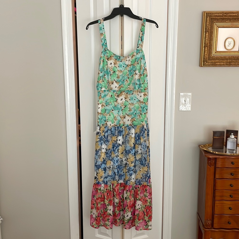 Sam Edelman Maxi Dress NWT Size 10